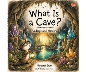What Is a Cave?: Underground Wonders