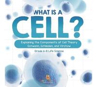 What is a Cell? Explaining the Components of Cell Theory Schwann, Sc (Tascabile)