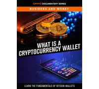 What Is A Cryptocurrency Wallet (DVD) Various Patrick Ray Gallows