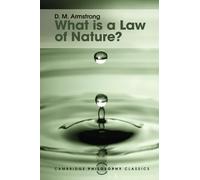 What is a Law of Nature?