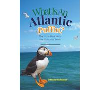 What Is An Atlantic Puffin: The Little Bird With The Colourful Beak