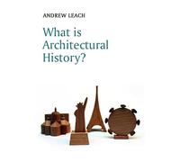 What is Architectural History?