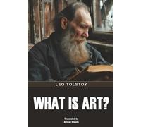 What Is Art?