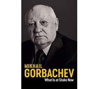 What Is at Stake Now: My Appeal for Peace and Freedom