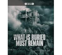 What Is Buried Must Remain (Blu-ray) Hassan Alkhlefe Hamza Alzahab Asma Jumaa