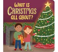 What is Christmas All About? | Children's Touch-And-Feel Board Book