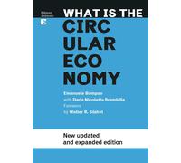 What is circular economy - Bompan Emanuele