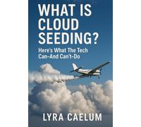 What Is Cloud Seeding?: Here's What The Tech Can-And Can't-Do
