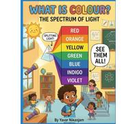 WHAT IS COLOUR?: LIGHT IS A WAVE!