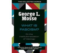 What Is Fascism?: On the Institutionalization of Ideology