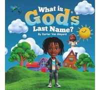 What is God's Last Name?