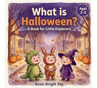 What Is Halloween?: A Book for Little Explorers: 1