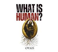 What is human?: “Humanity hesitated to be human, hence hid in hosts of hollow halves - history, homeland, and heaven.”