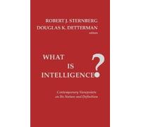 What is Intelligence? (Copertina rigida)