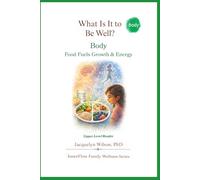 What Is It to Be Well?: Body: Food Fuels Growth & Energy