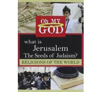 What is Jerusalem - Seeds of Judaism (DVD)