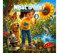 What is Life?: Biology Adventures for Kids