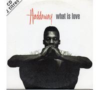 What Is Love by Haddaway