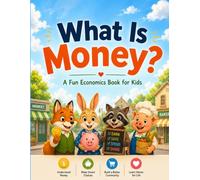 What is money?: A fun economics book for kids: 2
