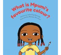 What Is Mpumi's Favourite Colour?
