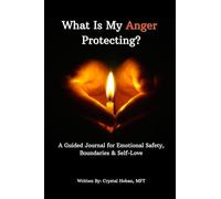 What Is My Anger Protecting?: A Guided Journal for Emotional Safety, Boundaries, & Self Love