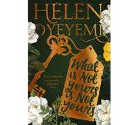 What is not yours is not yours