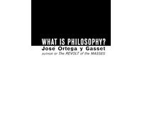 What Is Philosophy?