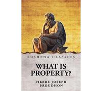 What Is Property?