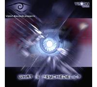 What Is Psychedelic? - Various Artists (Audio CD)