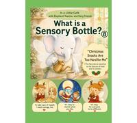 What Is Sensory Sensitivity?: The Little Café - Elephant Teacher and the Fairies