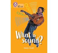 What is sound?: Band 09/Gold