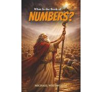 What Is the Book of Numbers?: 4