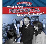 What Is the Presidential Line of Succession?