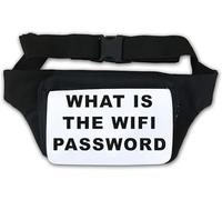 What is The WiFi Password Marsupio Marsupio Bianco