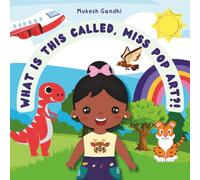 WHAT IS THIS CALLED, MISS POP ART?!