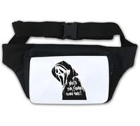 What is Your Favorite Scary Movie Marsupio Marsupio Bianco