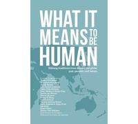 What it Means to Be Human (Tascabile)