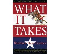 Richard Ben Cramer What It Takes (Tascabile)