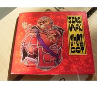 What I've got [Single-CD]