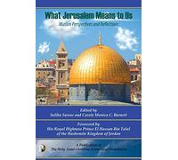 What Jerusalem Means to US (Tascabile)