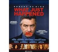 What Just Happened? (Blu-ray) Robert De Niro Stanley Tucci