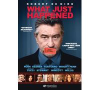 What Just Happened? (DVD) Robert De Niro Stanley Tucci