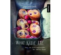 What Katie ate