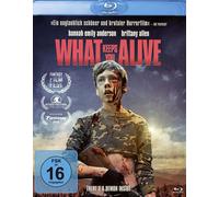 What Keeps You Alive (Blu-ray)