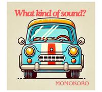 What kind of sound?: Baby picture books for parents and children to enjoy together