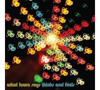 What Laura Says - Thinks & Feels