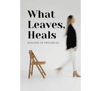 What leaves, heals: A beautifully crafted space for you to explore your inner world. It's for sacred self-reflection, and unhurried transformations.
