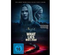 What Lies Below (DVD)