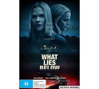 WHAT LIES BELOW (DVD) WHAT LIES BELOW