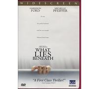 What Lies Beneath